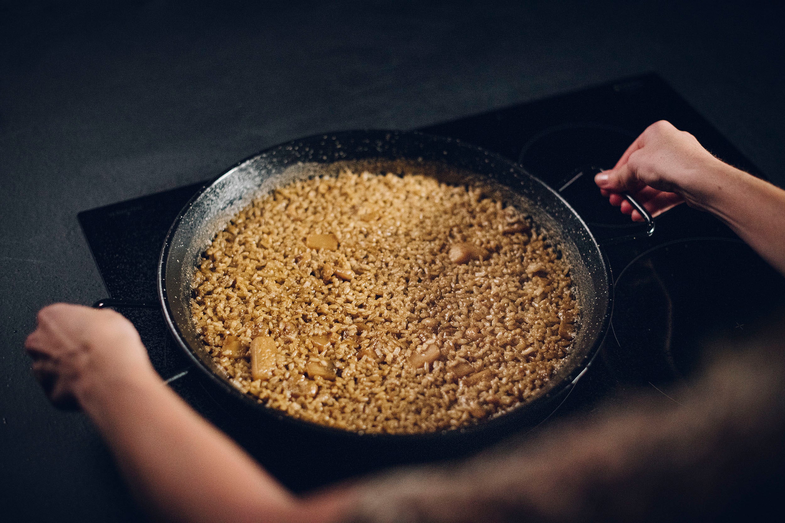 El Paeller Seafood Paella Kit